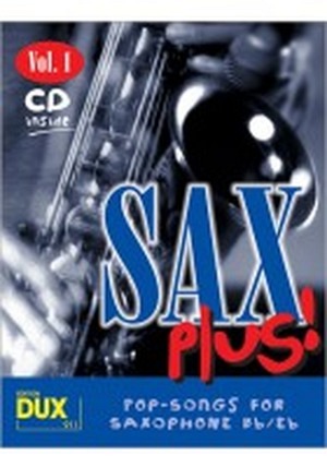 Sax Plus! - Vol. 1 (inkl. CD)