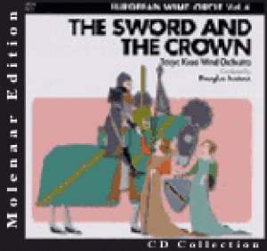 The Sword and the Crown (CD)