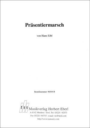 Präsentiermarsch