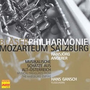Bläserphilharmonie Mozarteum Salzburg - CD 03 (CD)