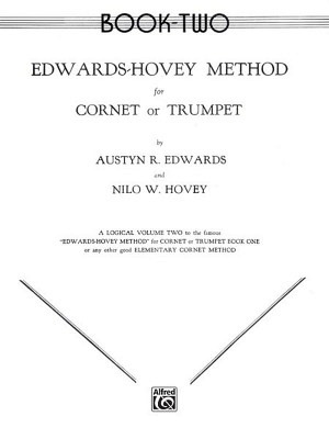 Edwards-Hovey Method for Cornet or Trumpet