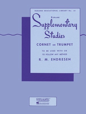 Supplementary Studies - Cornet/Trumpet