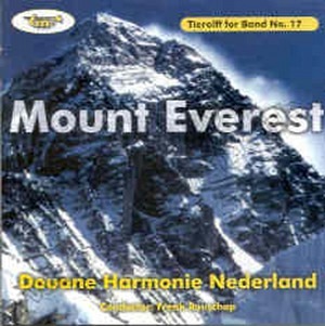 Mount Everest (CD)