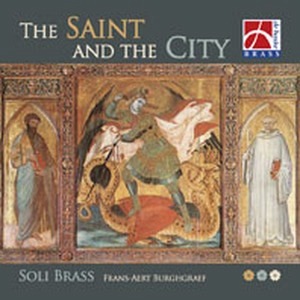 The Saint and the City (CD)