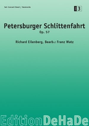Petersburger Schlittenfahrt