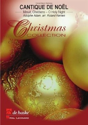 Cantique de Noel (O Holy Night)