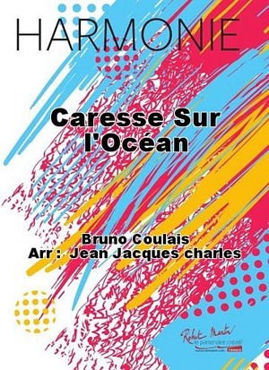 Caresse sur l'ocean