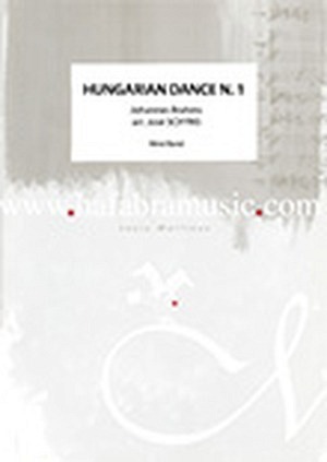 Hungarian Dance No. 1