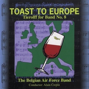 Toast To Europe (CD)