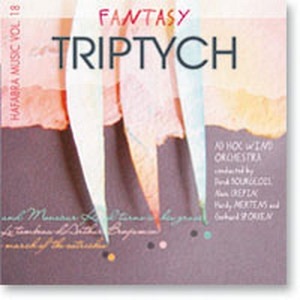 Fantasy Triptych (CD)