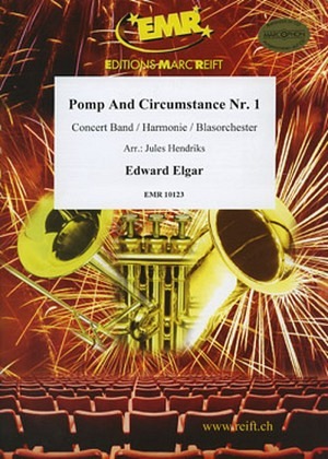 134284 Pomp and Circumstance No. 1 (ohne Chor) - Märsche - Musikverlag Abel