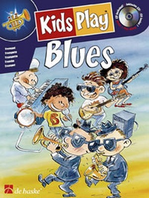 Kids play Blues - Flöte