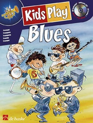 Kids play Blues - Oboe