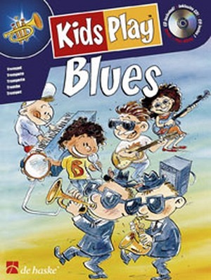 Kids play Blues - Klarinette