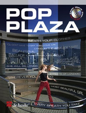 Pop Plaza - Altsaxophon