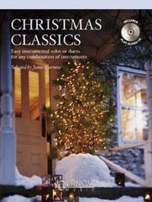 Christmas Classics - Klarinette/Tenorsaxophon