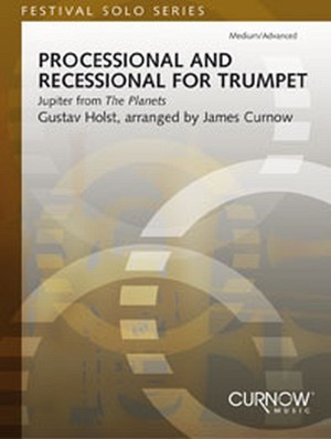 Processional & Recessional for Trumpet