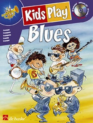 Kids play Blues - Euphonium