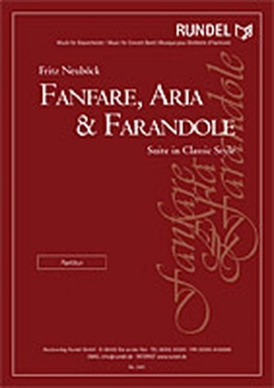 Fanfare, Aria & Farandole