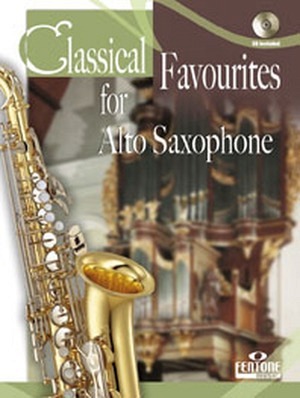 Classical Favourites for... Altsaxophon