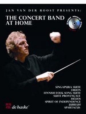The Concert Band at Home - Flöte