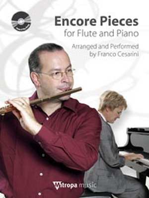 Encore Pieces - Flute & Klavier