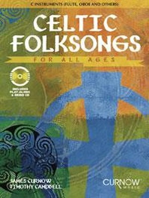 Celtic Folksongs for all ages - Flöte/Oboe