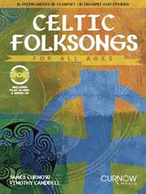 Celtic Folksongs for all ages - Klarinette/Trompete