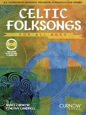 Celtic Folksongs for all ages - Fagott/Posaune