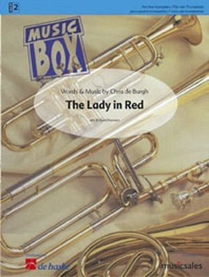 The Lady in Red - Trompetenquartett