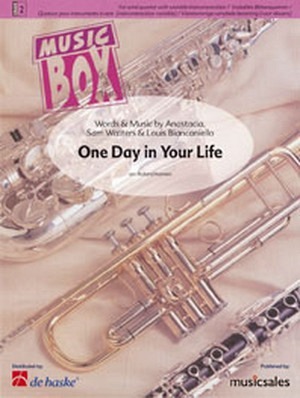 One Day in Your Life - Bläserquartett