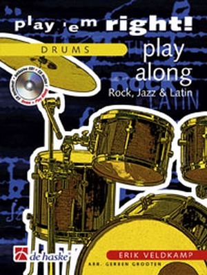 Play' em right - Play along for Drums