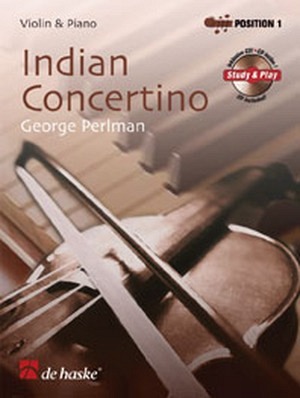 Indian Concertino - Violine