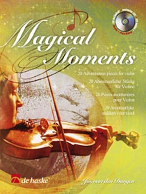 Magical Moments - Violine