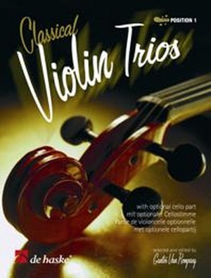 Classical Violin Trios