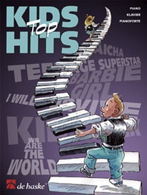 Kids Top Hits - Klavier