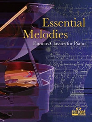 Essential Melodies - Klavier
