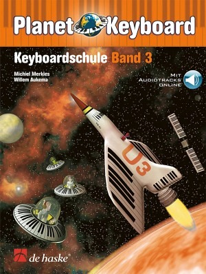 Planet Keyboard, Band 3