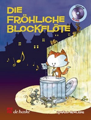 Die fröhliche Blockflöte