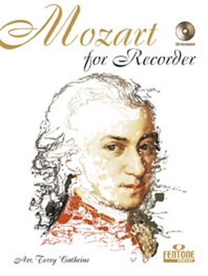 Mozart for Recorder - Sopranblockflöte