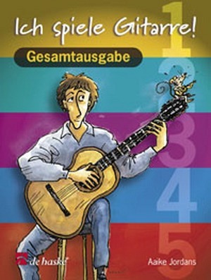 Ich spiele Gitarre! - Gesamtausgabe