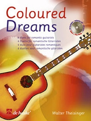 Coloured Dreams - Gitarre