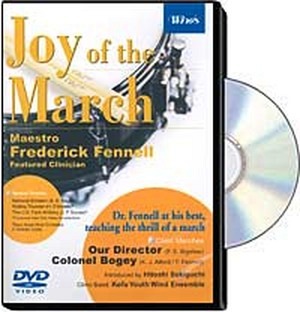 Joy of the March (DVD)