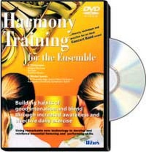 Harmony Training for the Ensemble (DVD)
