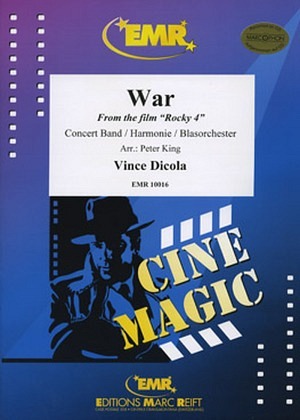 War from the film "Rocky 4"