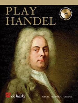 Play Handel - Violine