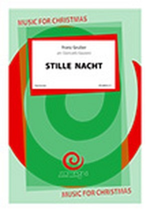 Stille Nacht (mit optional SATB Chorset)