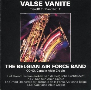 Valse Vanite (CD)