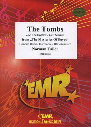 The Tombs from "The Mysteries of Egypt"