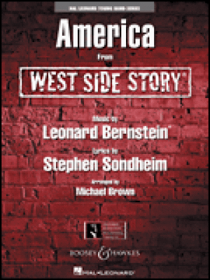 America (from West Side Story)